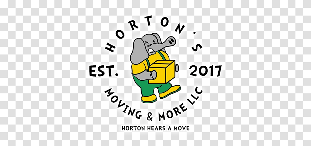 Hortons Moving More Llc Moving Services Portland, Alphabet, Label Transparent Png