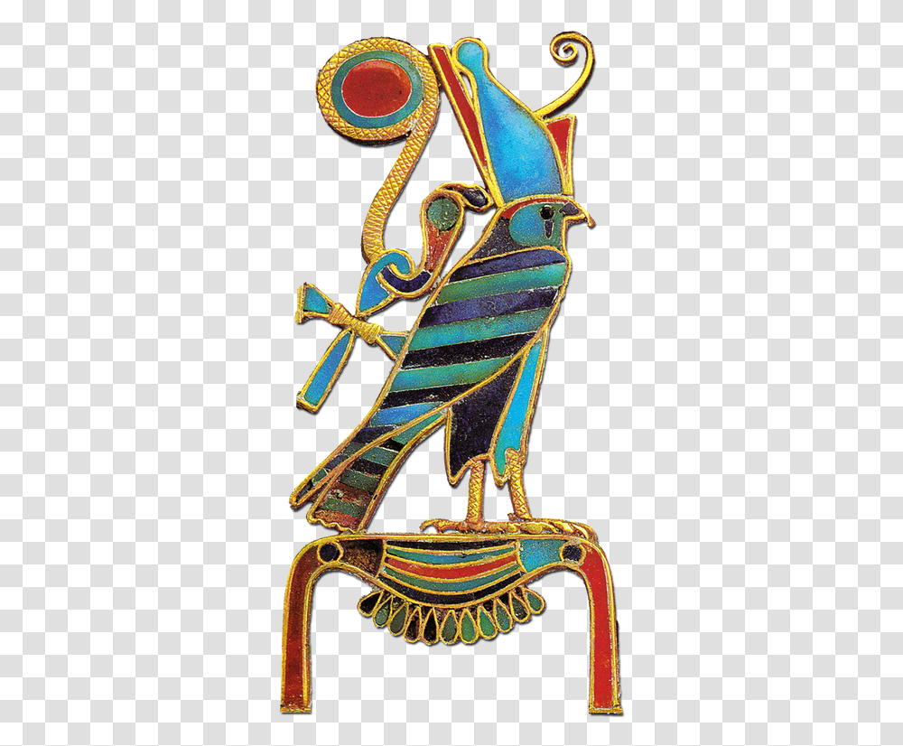 Horus Hieroglyph, Animal, Emblem Transparent Png