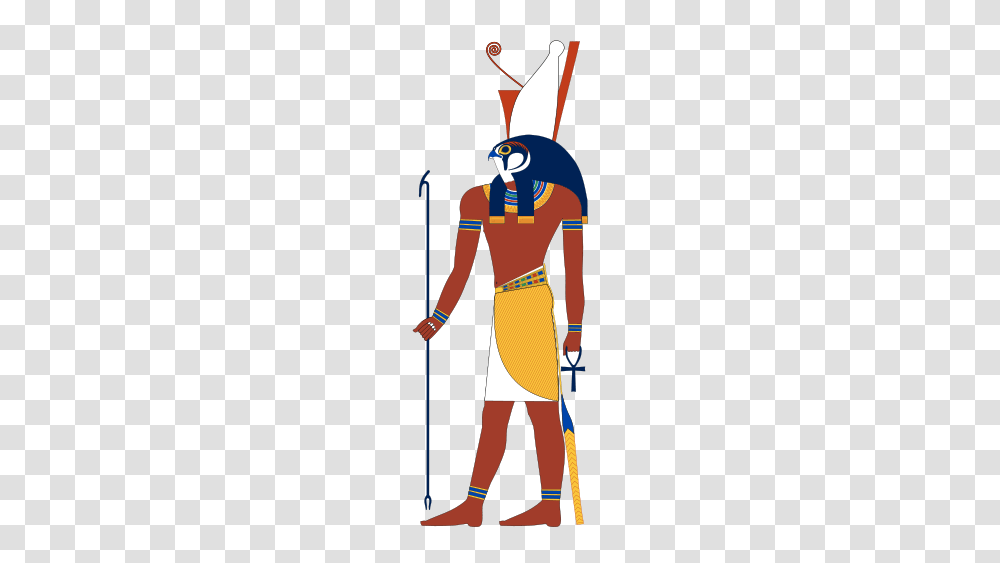 Horus Son Of Osiris And Isis Is Depicted As A Man With The Head, Face, Person, Sleeve Transparent Png