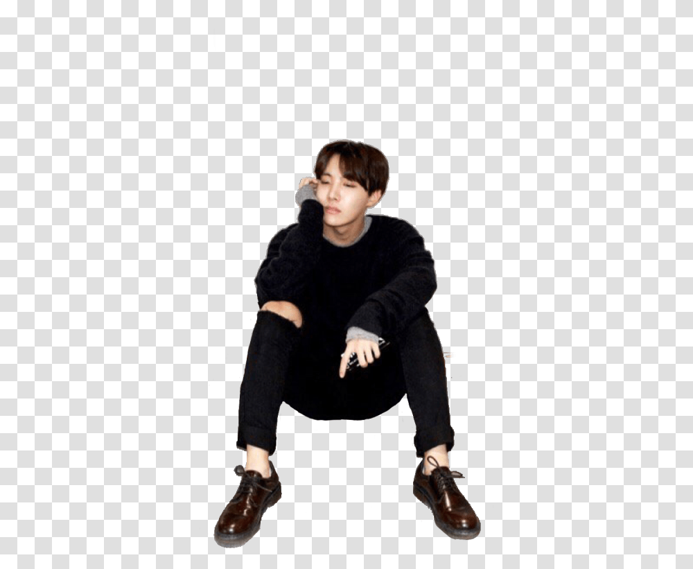 Hoseok Boyfriend Like Jhope Full Body, Clothing, Person, Long Sleeve, Pants Transparent Png