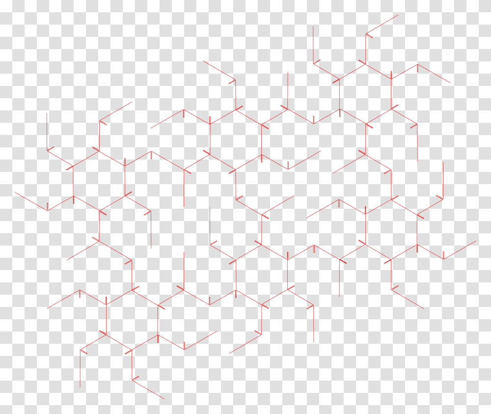 Hosigon Cells MakingIncomplete Honeycomb Parallel, Food, Pattern, Grenade, Bomb Transparent Png