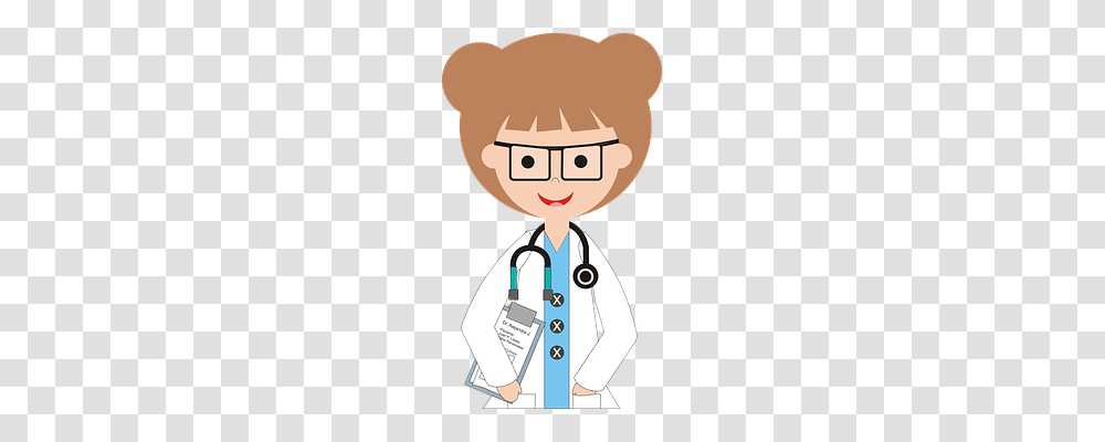 Hospital Technology, Doctor, Apparel Transparent Png