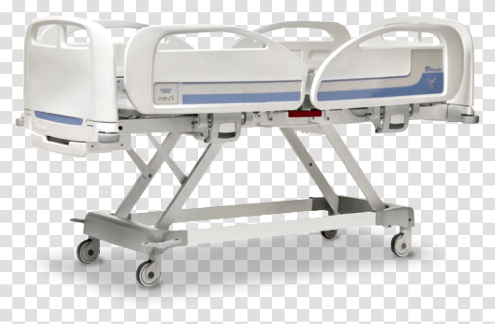Hospital Bed Letto Ospedaliero Per Casa, Wheel, Machine, Spoke, Alloy Wheel Transparent Png