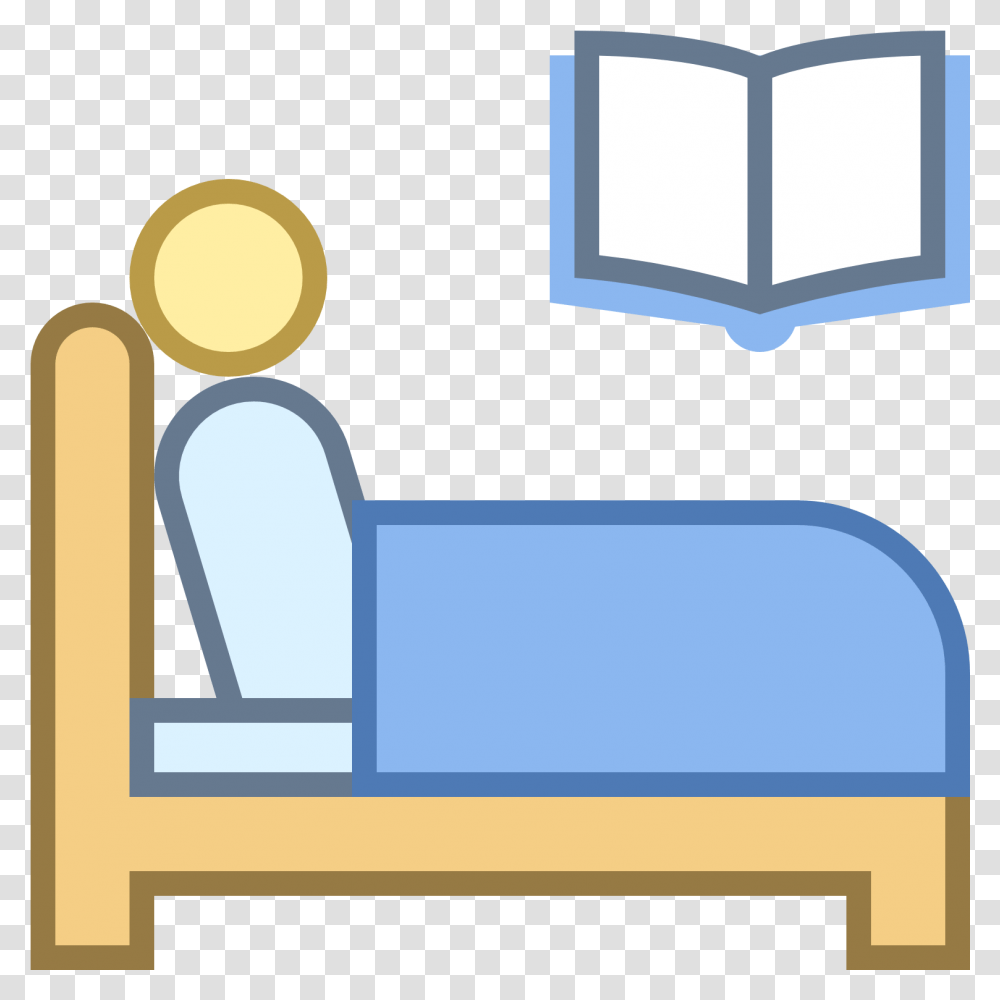 Hospital Bed, Building, Architecture, Security Transparent Png