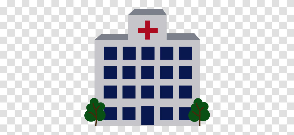 Hospital Building Icon 2 Image Basketball From All Angles, First Aid, Rug, Logo, Symbol Transparent Png