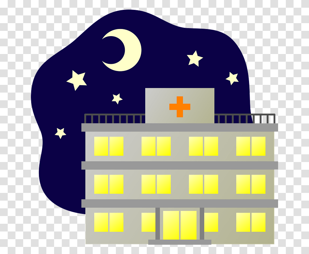 Hospital Building, Text, Symbol, Number, Peak Transparent Png