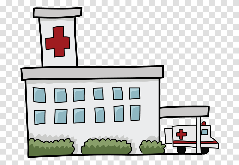 Hospital Clipart Clipartfest Clipartbarn With Hospital Clipart, First Aid, Red Cross, Logo Transparent Png