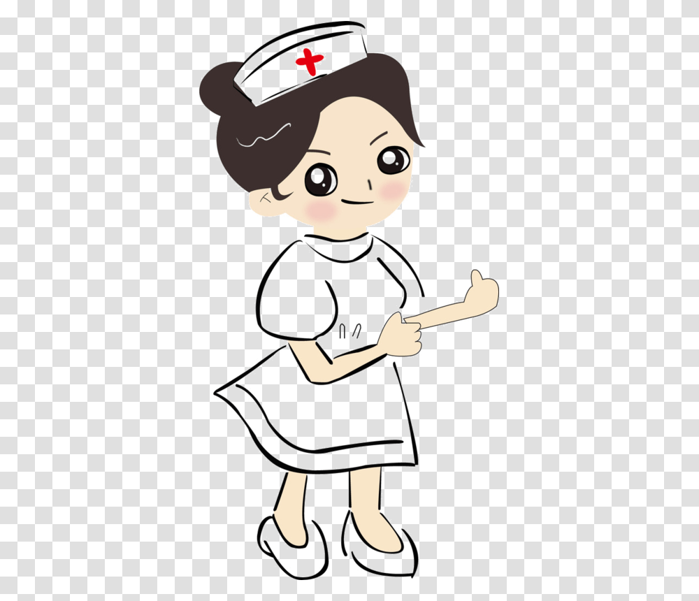 Hospital Doentes E Etc Children Nurse, Person, Human, Toy, Doll Transparent Png