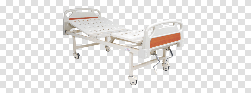 Hospital Flower Bed Fowler Bed With Abs Panel, Vehicle, Transportation, Furniture, Wagon Transparent Png