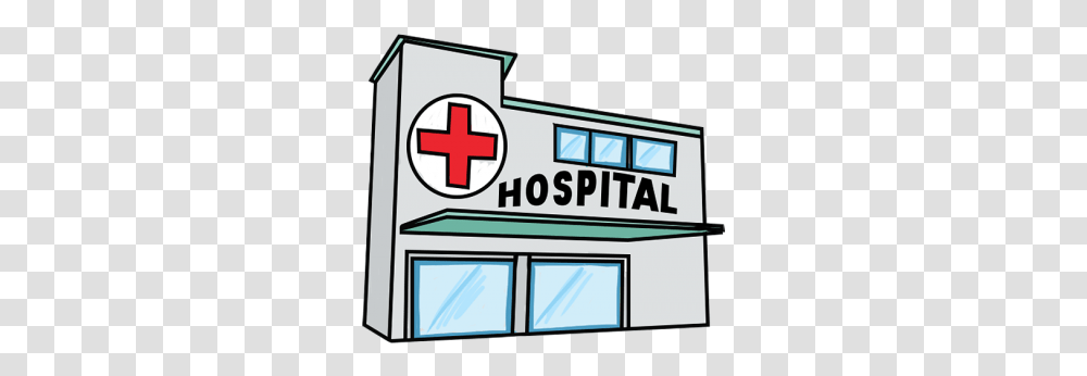 Hospital Free To Use Clipart, Red Cross, Logo, First Aid Transparent Png