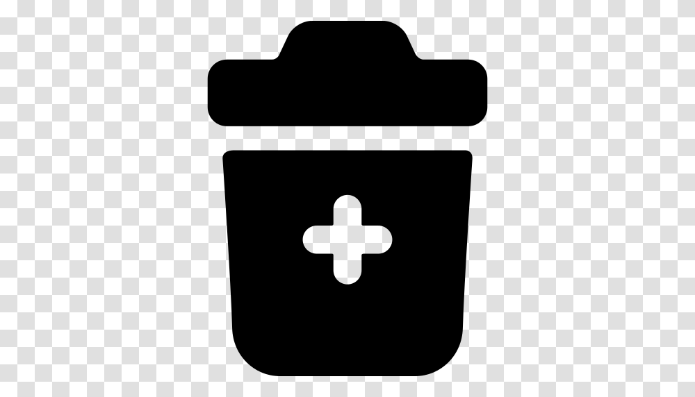 Hospital Garbage Can Icon, Gray, World Of Warcraft Transparent Png