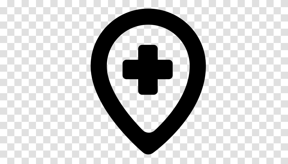 Hospital Icon With And Vector Format For Free Unlimited, Gray, World Of Warcraft Transparent Png