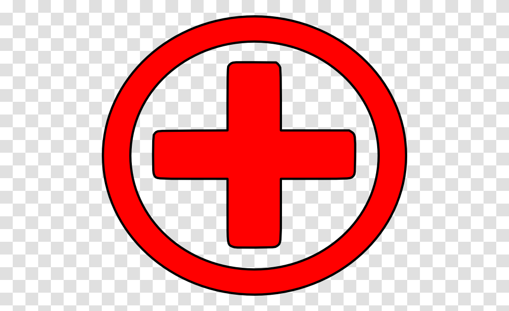 Hospital Logo Red Cross, Trademark, First Aid Transparent Png