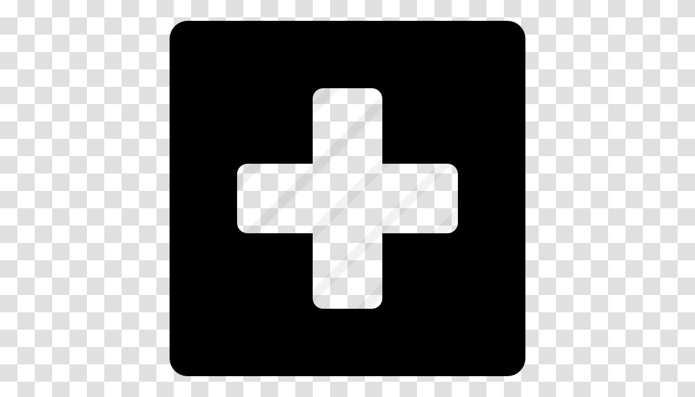 Hospital Symbol, Gray, World Of Warcraft Transparent Png