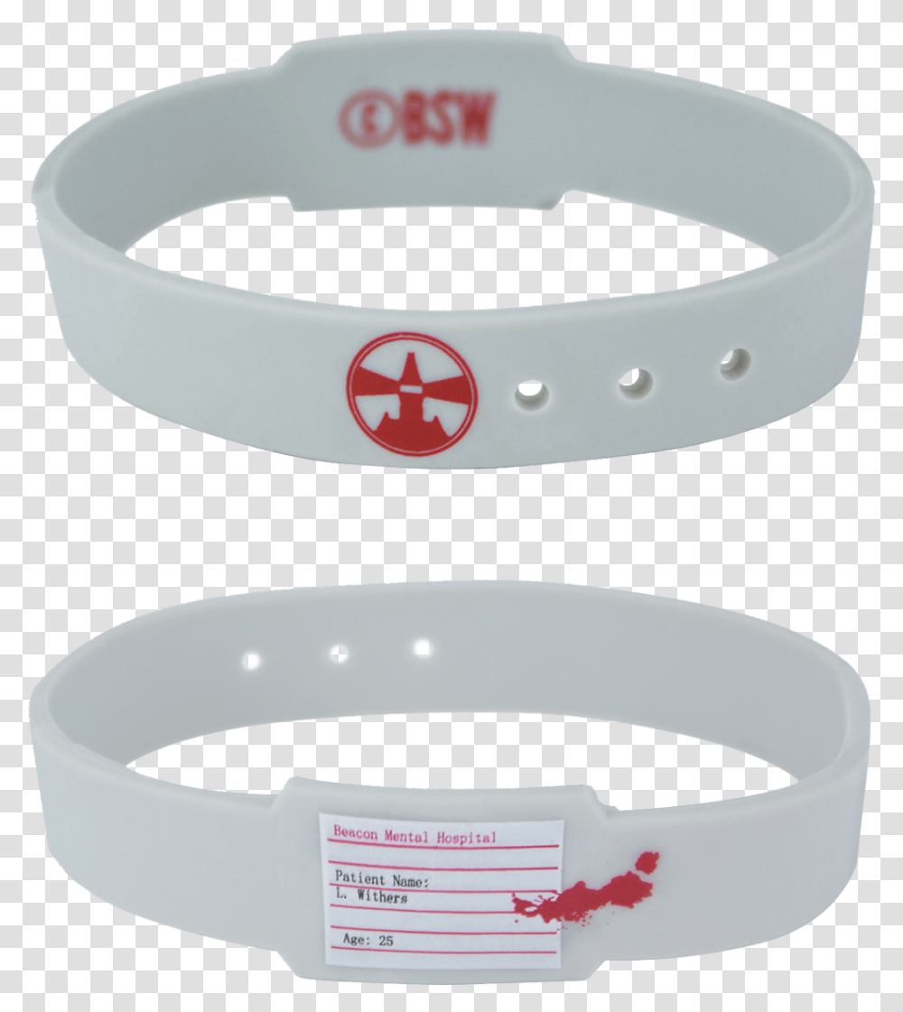 Hospital Wristband, Accessories, Accessory, Buckle, Belt Transparent Png