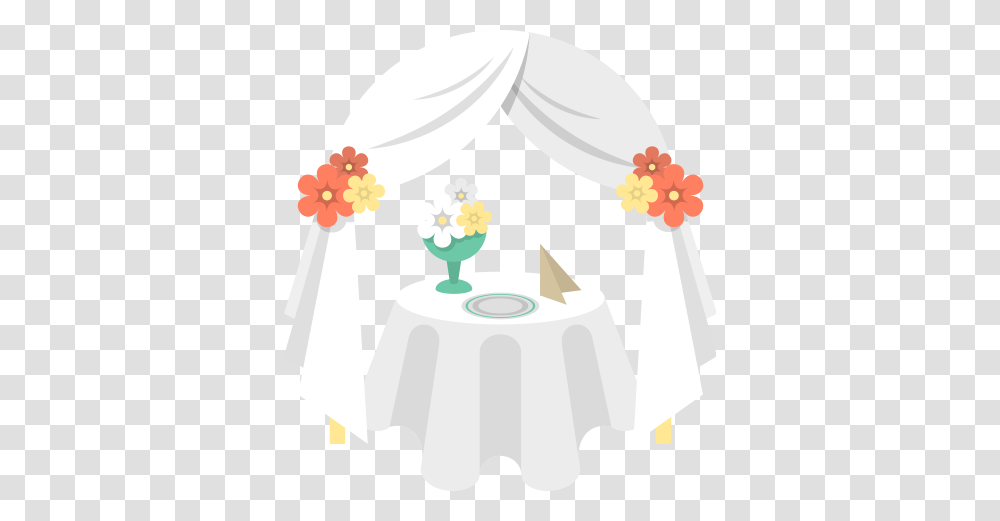 Hospitality Services, Lamp, Tablecloth, Person Transparent Png