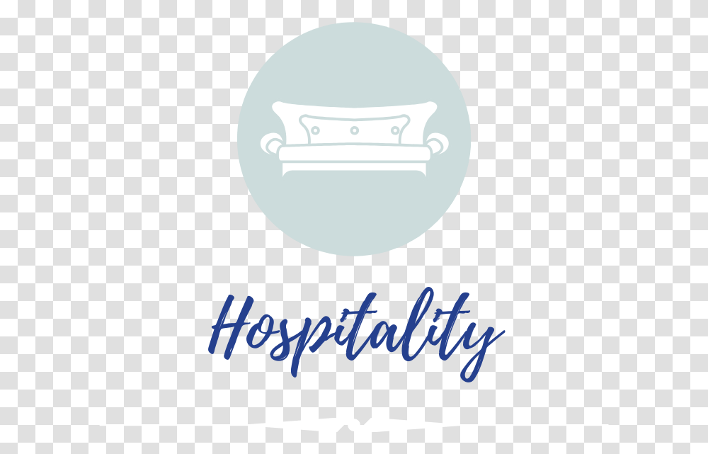 Hospitalityicon Poster, Word, Screen, Electronics Transparent Png