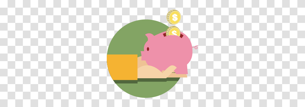 Hospitalization Plan Ttarp, Piggy Bank Transparent Png