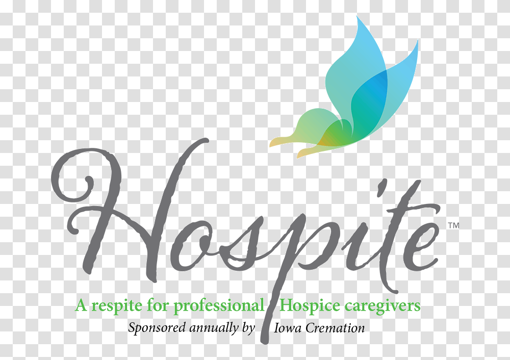 Hospite Logo Tagline Abolicion Del Hombre, Label, Handwriting, Plant Transparent Png