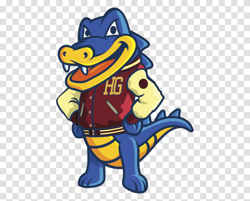 Host Gator, Fireman, Mascot Transparent Png