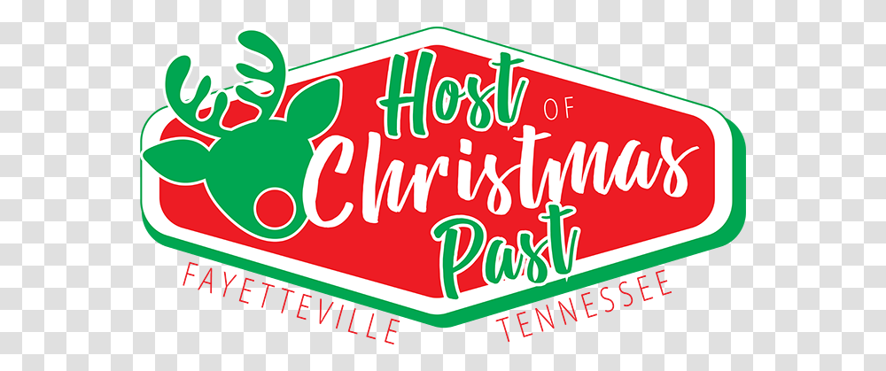 Host Of Christmas Past, Beverage, Label, Soda Transparent Png