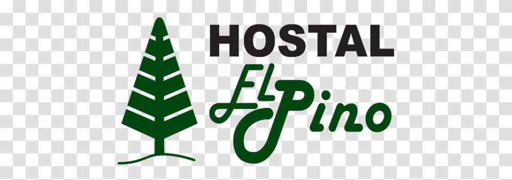 Hostal El Pino Victoria Image Pino Logo, Text, Alphabet, Symbol, Plant Transparent Png