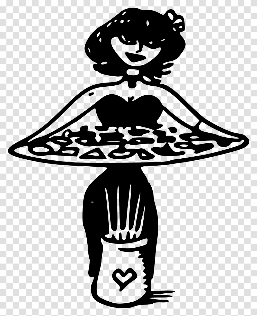 Hostess Holding A Platter Of Food Clip Arts Food, Gray, World Of Warcraft Transparent Png
