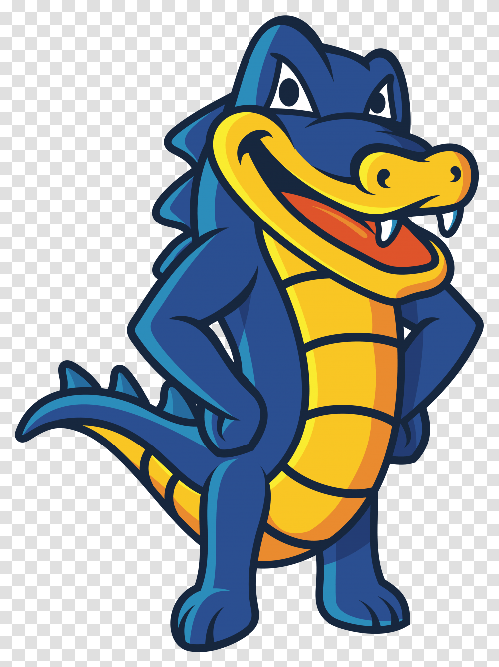 Hostgator Logo Crocodile Hostgator Logo, Animal, Wildlife, Mammal Transparent Png