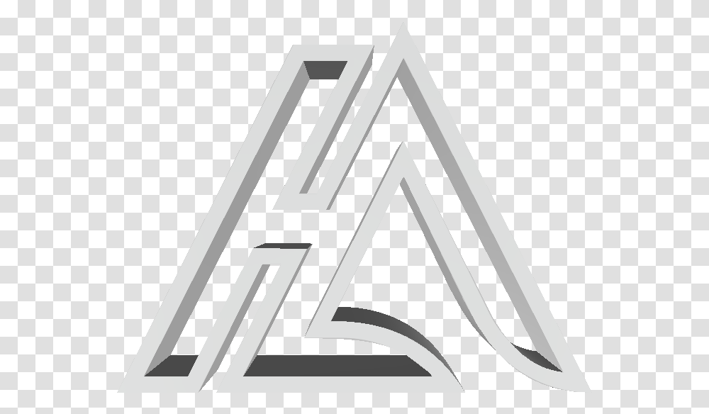 Hostile Actions Emblem, Triangle, Logo Transparent Png