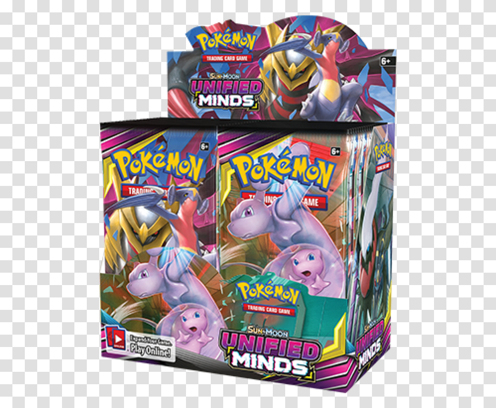 Hosting Pokmon Tcg Trade & Play Event Pokemon Unified Minds Booster Box, Game, Outdoors, Nature, Advertisement Transparent Png