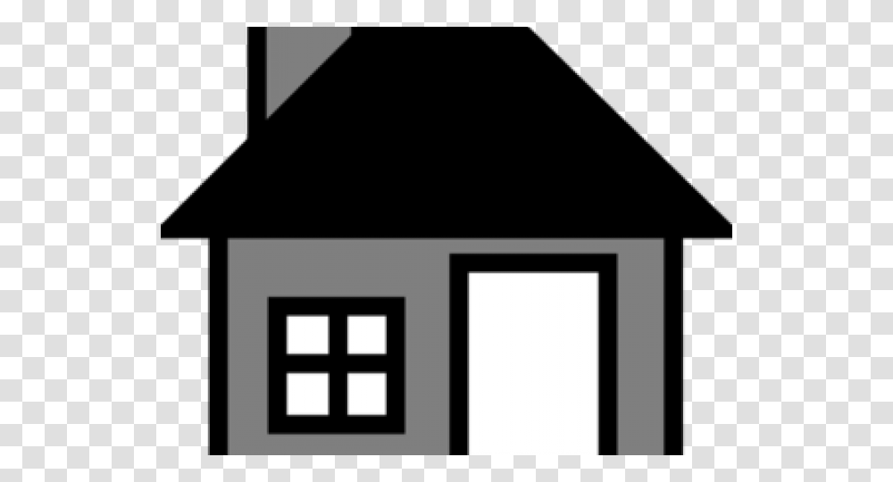 Hosue Clipart House Outline, Housing, Building, Indoors Transparent Png