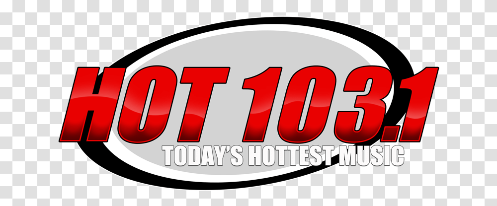 Hot 103 Hot 103 Las Cruces, Number, Label Transparent Png