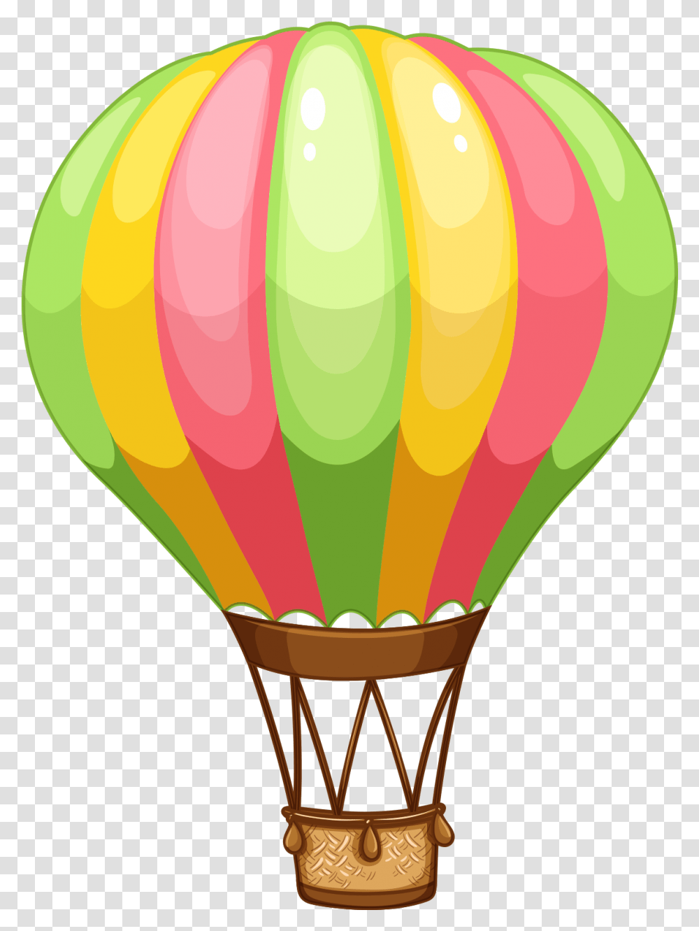 Hot Air Ballon Hot Air Balloon Clipart, Aircraft, Vehicle, Transportation Transparent Png