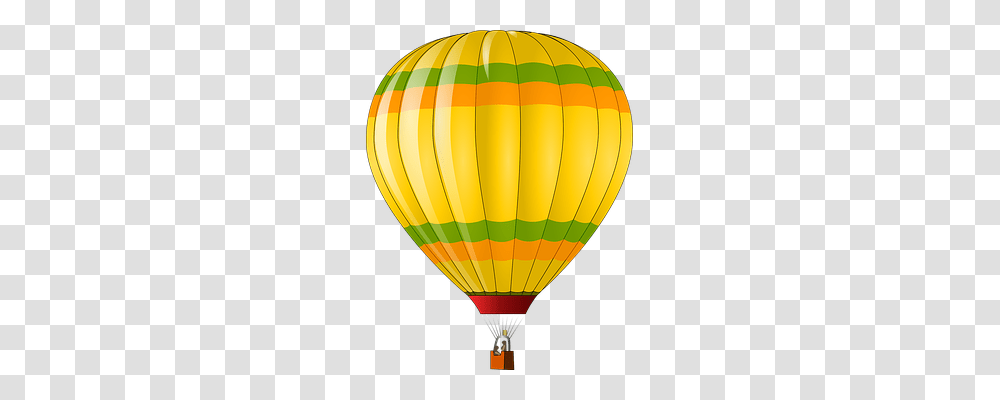 Hot Air Balloon Transport, Aircraft, Vehicle, Transportation Transparent Png