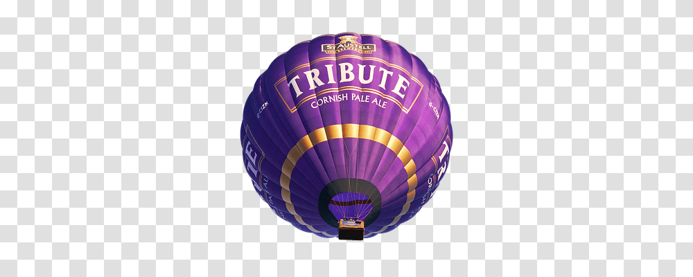 Hot Air Balloon Sport, Vehicle, Transportation, Aircraft Transparent Png