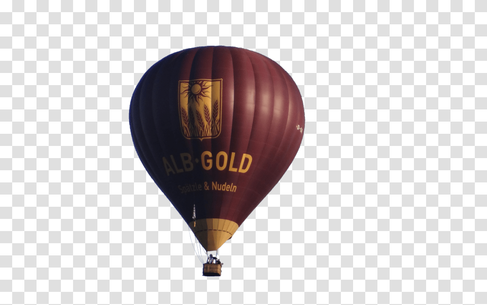 Hot Air Balloon Transport, Aircraft, Vehicle, Transportation Transparent Png