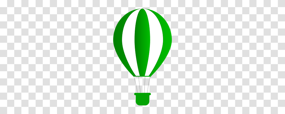 Hot Air Balloon Transport, Vehicle, Transportation, Aircraft Transparent Png