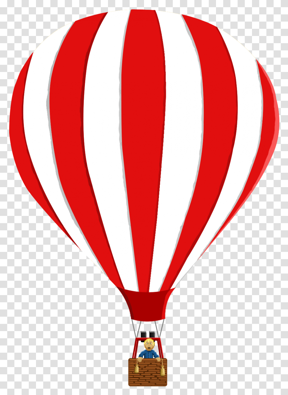 Hot Air Balloon Air Balloon Vector, Person, Human, Aircraft, Vehicle Transparent Png