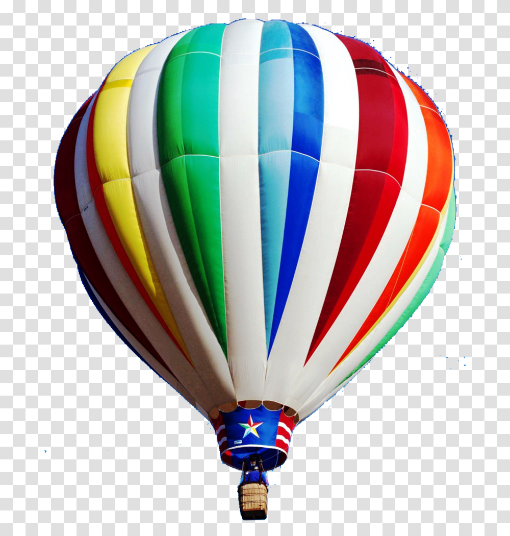 Hot Air Balloon, Aircraft, Vehicle, Transportation, Adventure Transparent Png