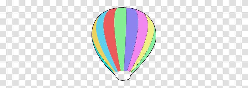 Hot Air Balloon Basket, Aircraft, Vehicle, Transportation Transparent Png