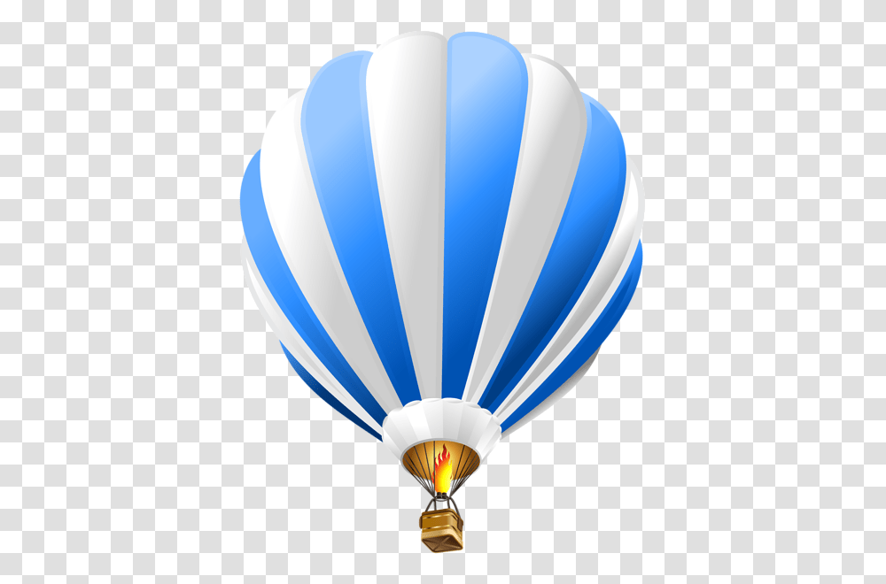 Hot Air Balloon Blue Clip Art Gallery, Aircraft, Vehicle, Transportation Transparent Png