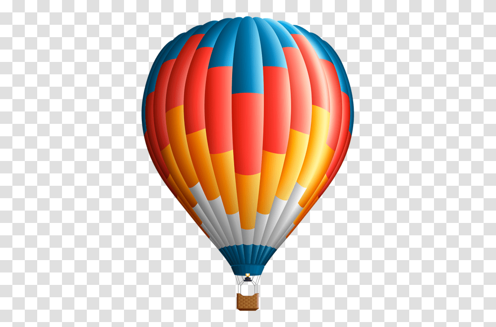 Hot Air Balloon Clip, Aircraft, Vehicle, Transportation Transparent Png