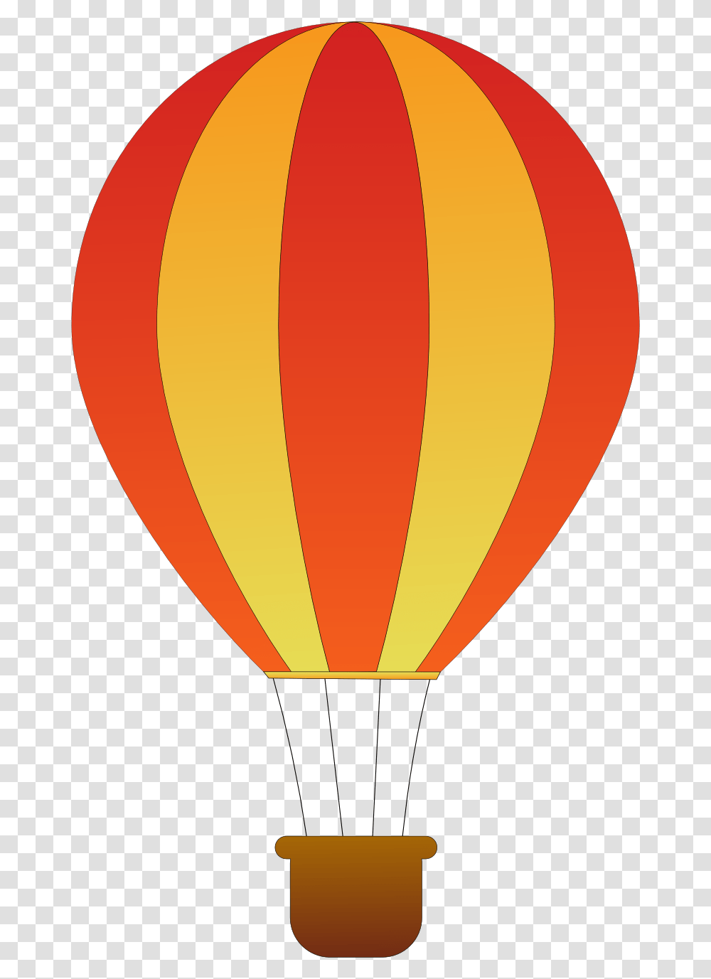 Hot Air Balloon Clip Art, Aircraft, Vehicle, Transportation, Lamp Transparent Png