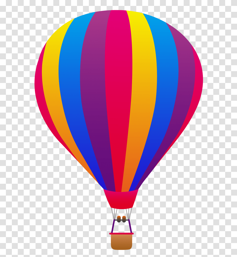 Hot Air Balloon Clip Art, Aircraft, Vehicle, Transportation Transparent Png