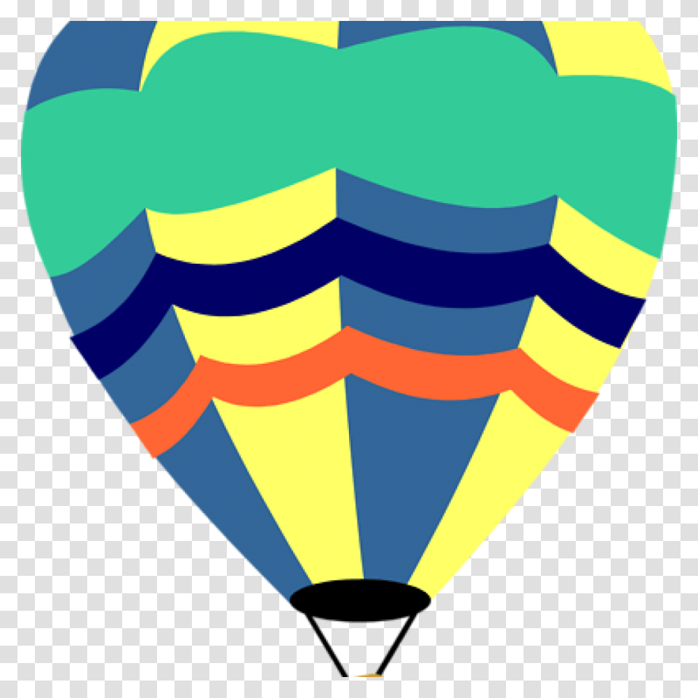 Hot Air Balloon Clip Art Thanksgiving Clipart House Clipart, Aircraft, Vehicle, Transportation Transparent Png
