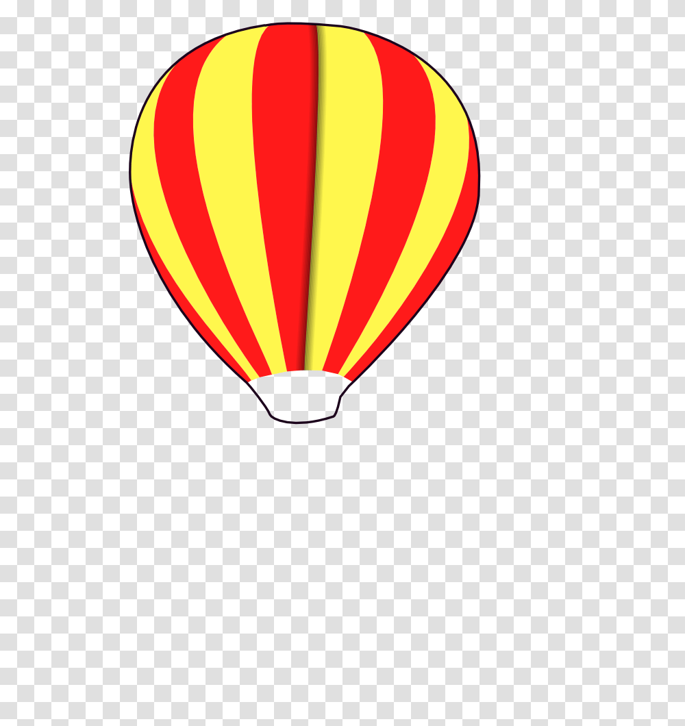 Hot Air Balloon Clip Art To Free Hot Air Balloon, Aircraft, Vehicle Transparent Png