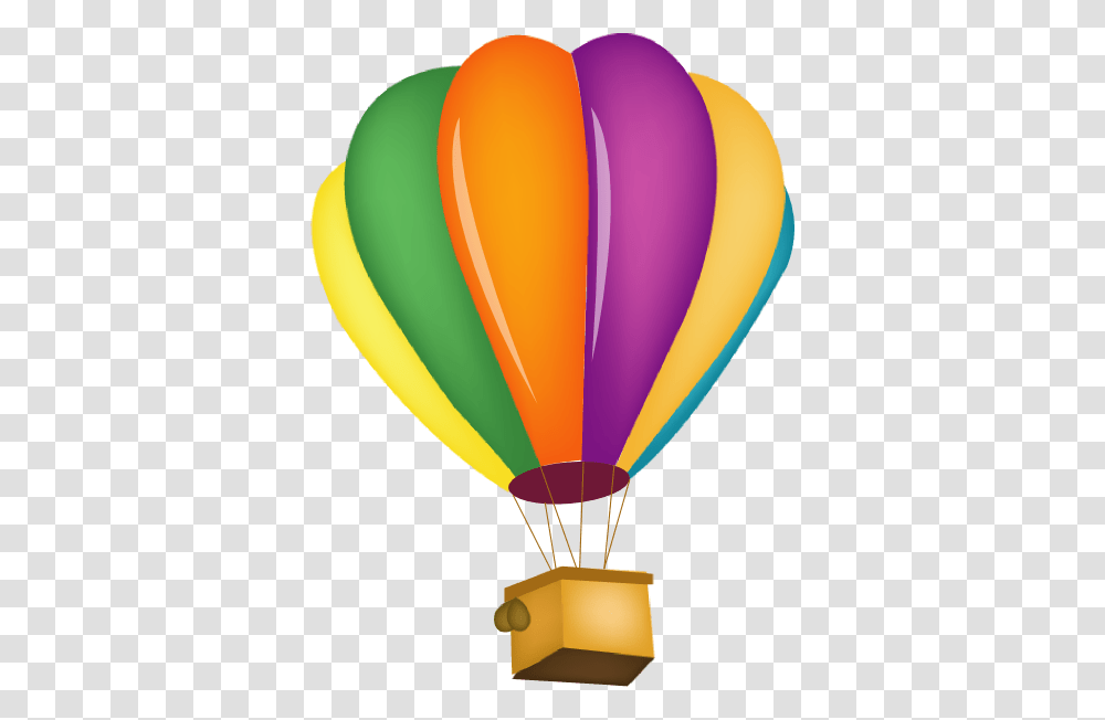 Hot Air Balloon Clip Arts For Web, Aircraft, Vehicle, Transportation Transparent Png