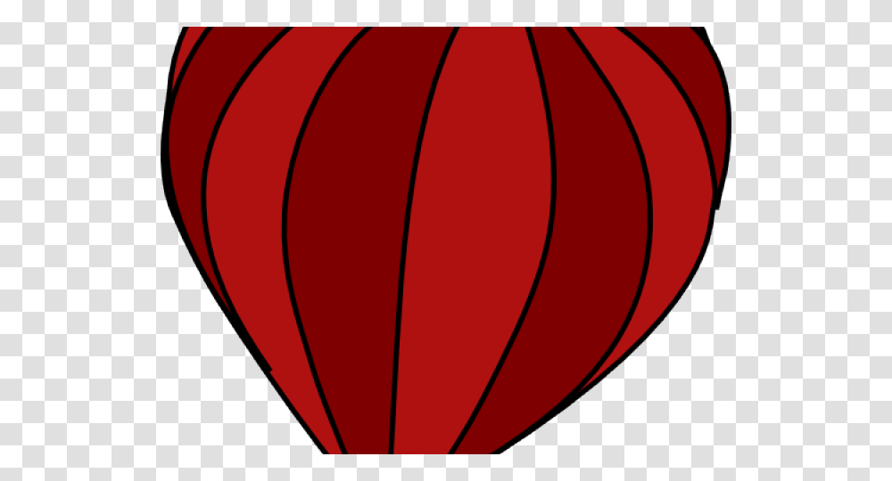 Hot Air Balloon Clipart 4th July Download, Aircraft, Vehicle, Transportation Transparent Png