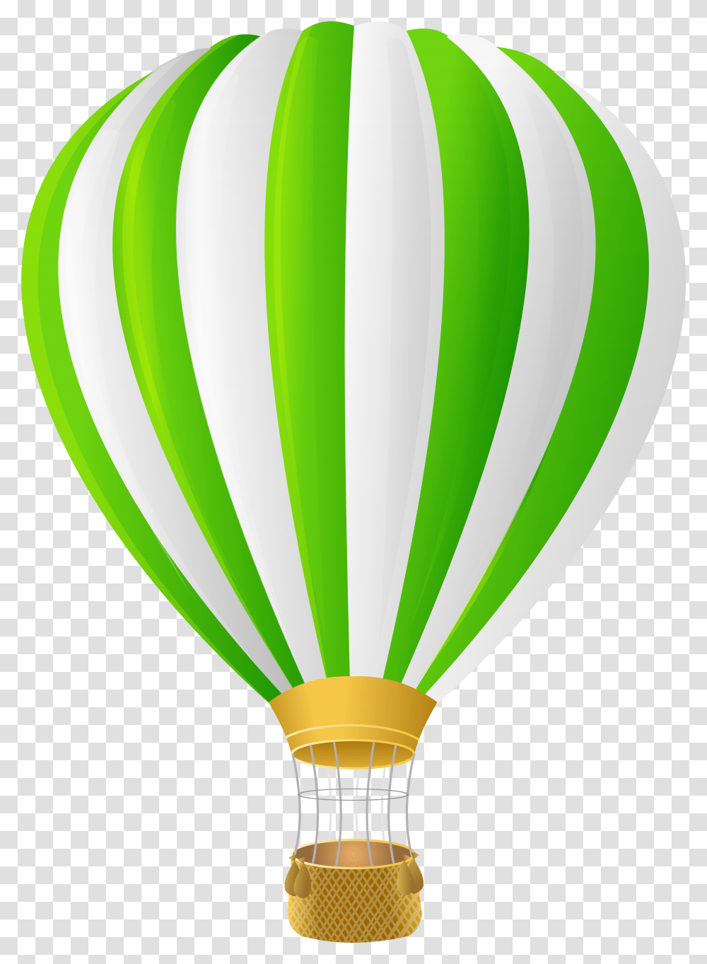 Hot Air Balloon Clipart At Getdrawings Hot Air Balloon Clipart Background, Aircraft, Vehicle, Transportation Transparent Png