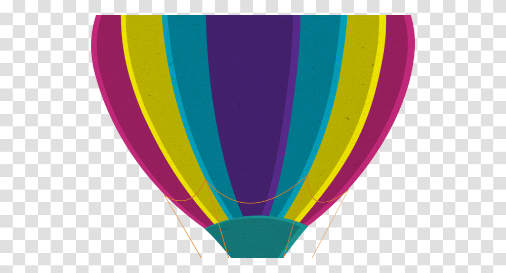 Hot Air Balloon Clipart Background Hot Air Balloon, Aircraft, Vehicle, Transportation, Adventure Transparent Png